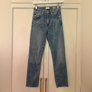 Citizens Of Humanity Women’s Isola Straight Leg Jeans